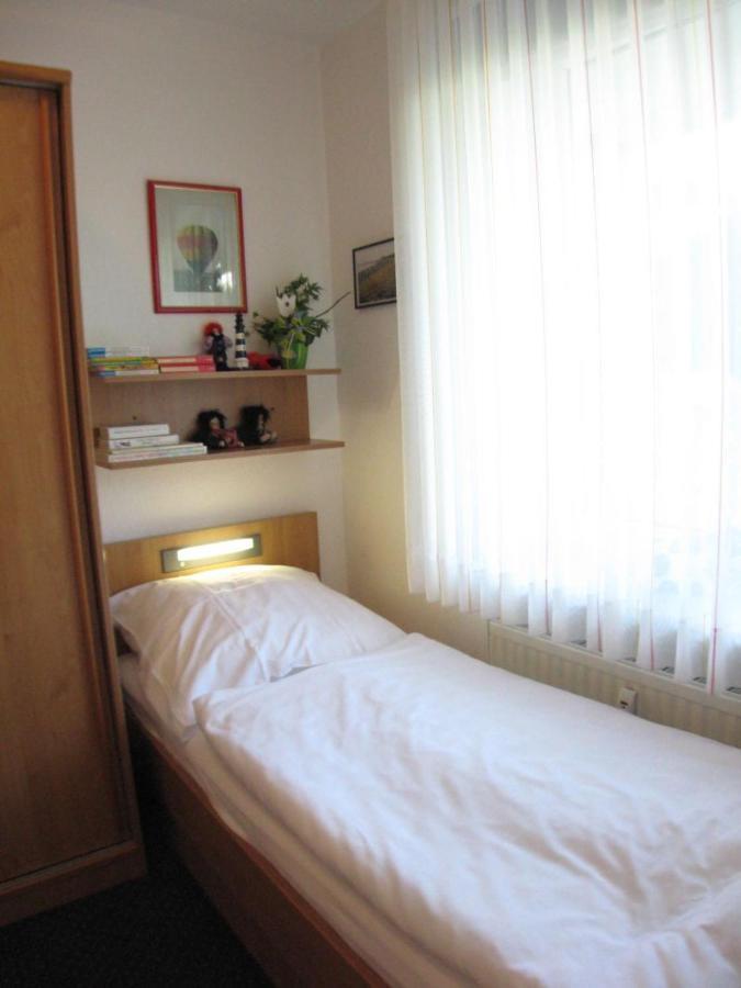 Residenz Albatros Cuxhaven 1 Apartment Exterior photo