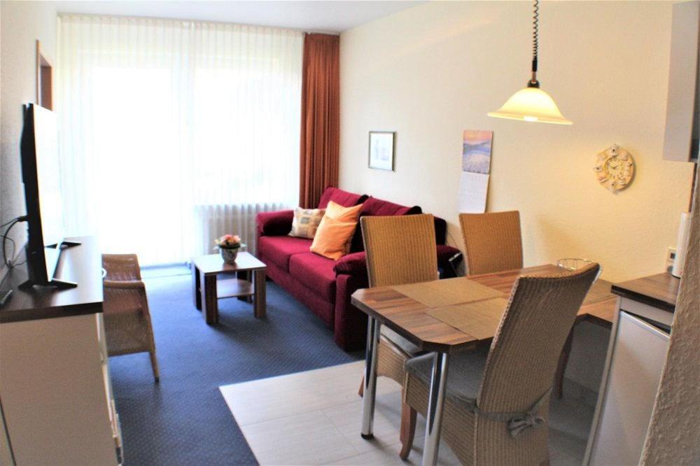 Residenz Albatros Cuxhaven 1 Apartment Exterior photo