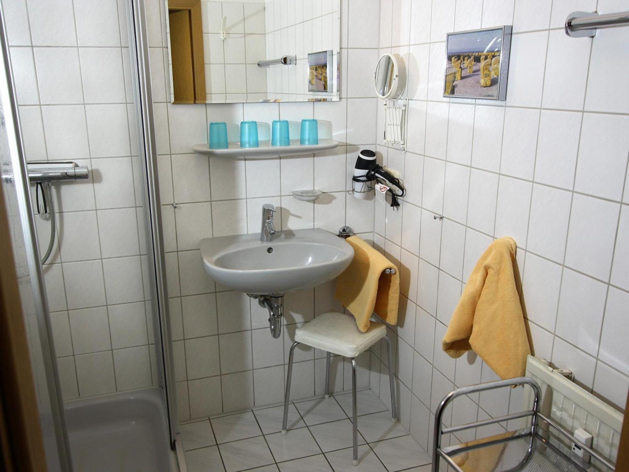 Residenz Albatros Cuxhaven 1 Apartment Exterior photo