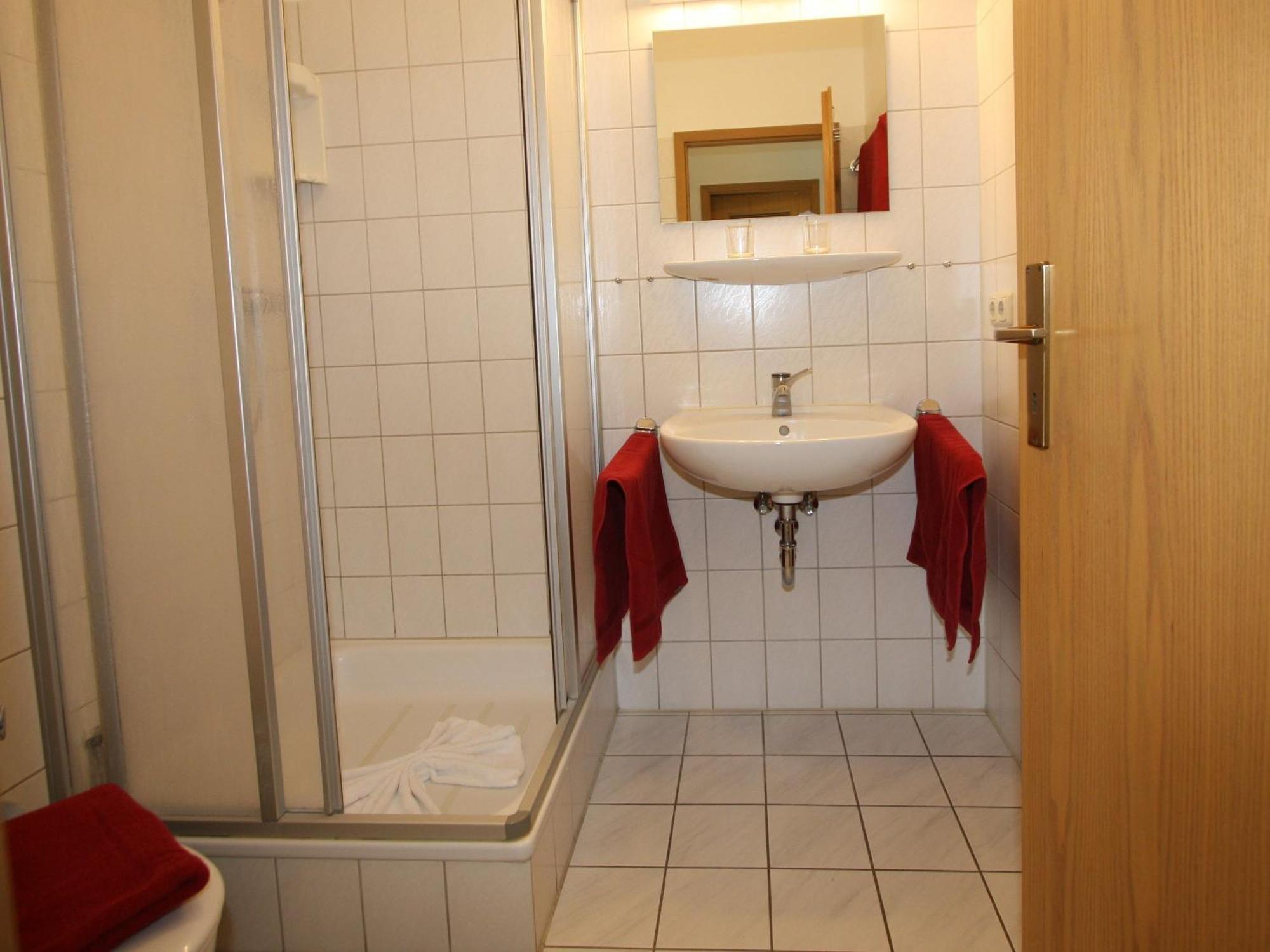 Residenz Albatros Cuxhaven 1 Apartment Exterior photo